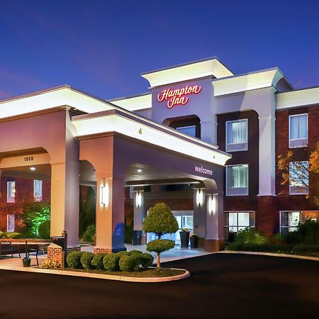 Hampton Inn Heath Exteriör bild