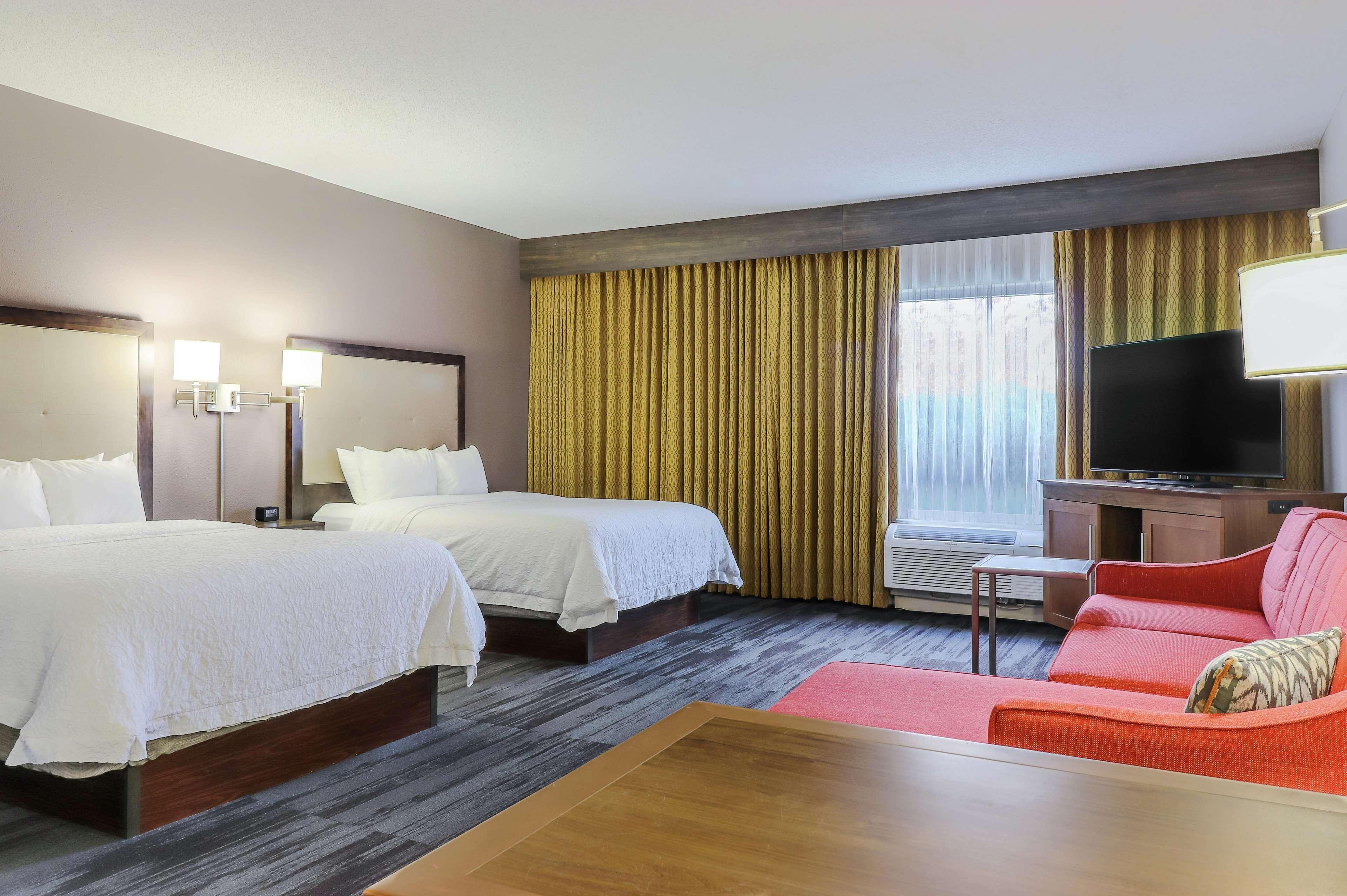 Hampton Inn Heath Exteriör bild