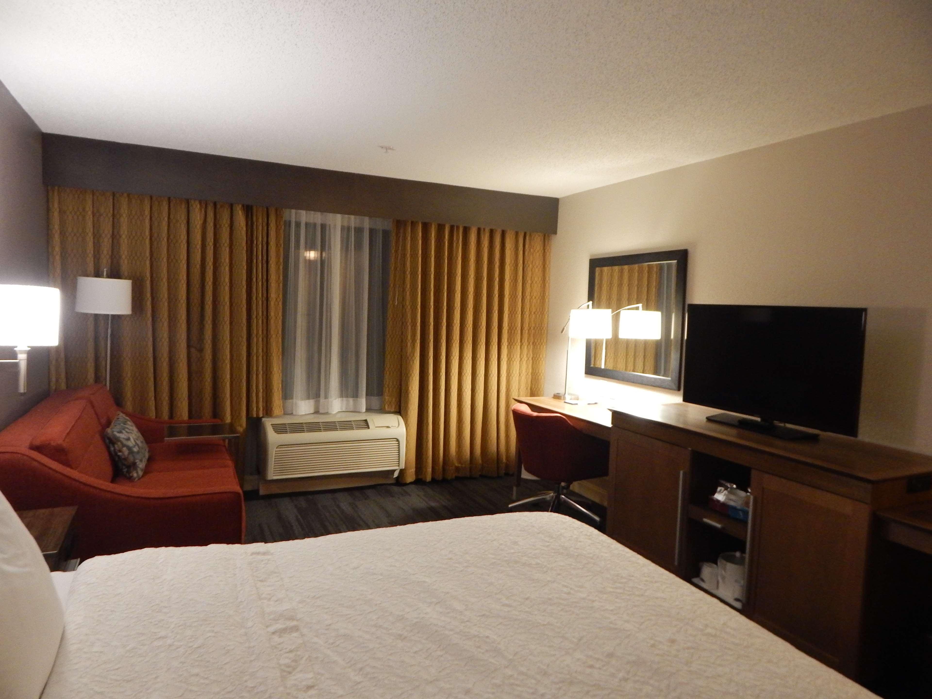 Hampton Inn Heath Exteriör bild