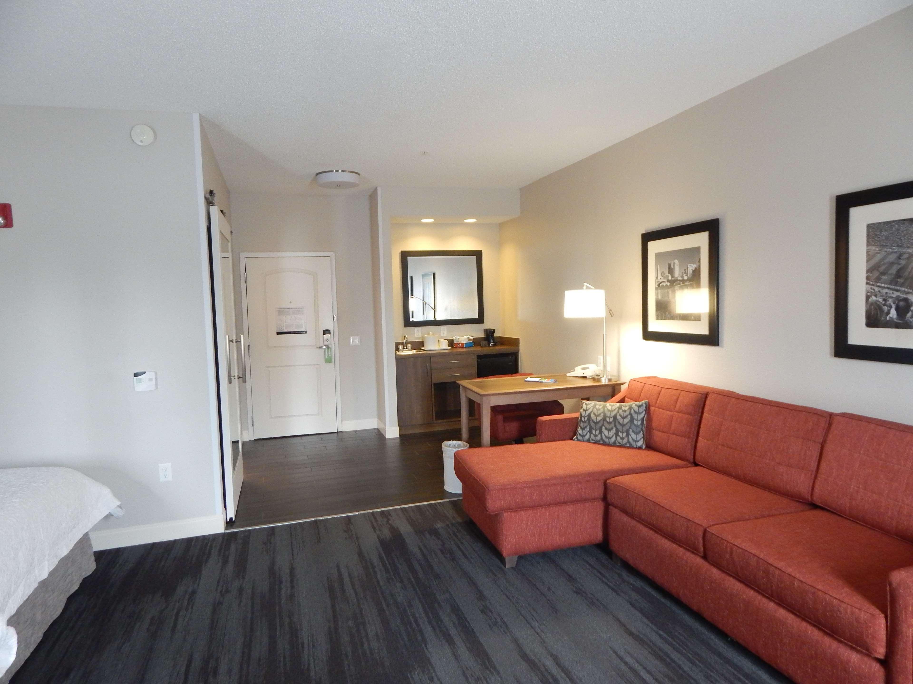 Hampton Inn Heath Exteriör bild