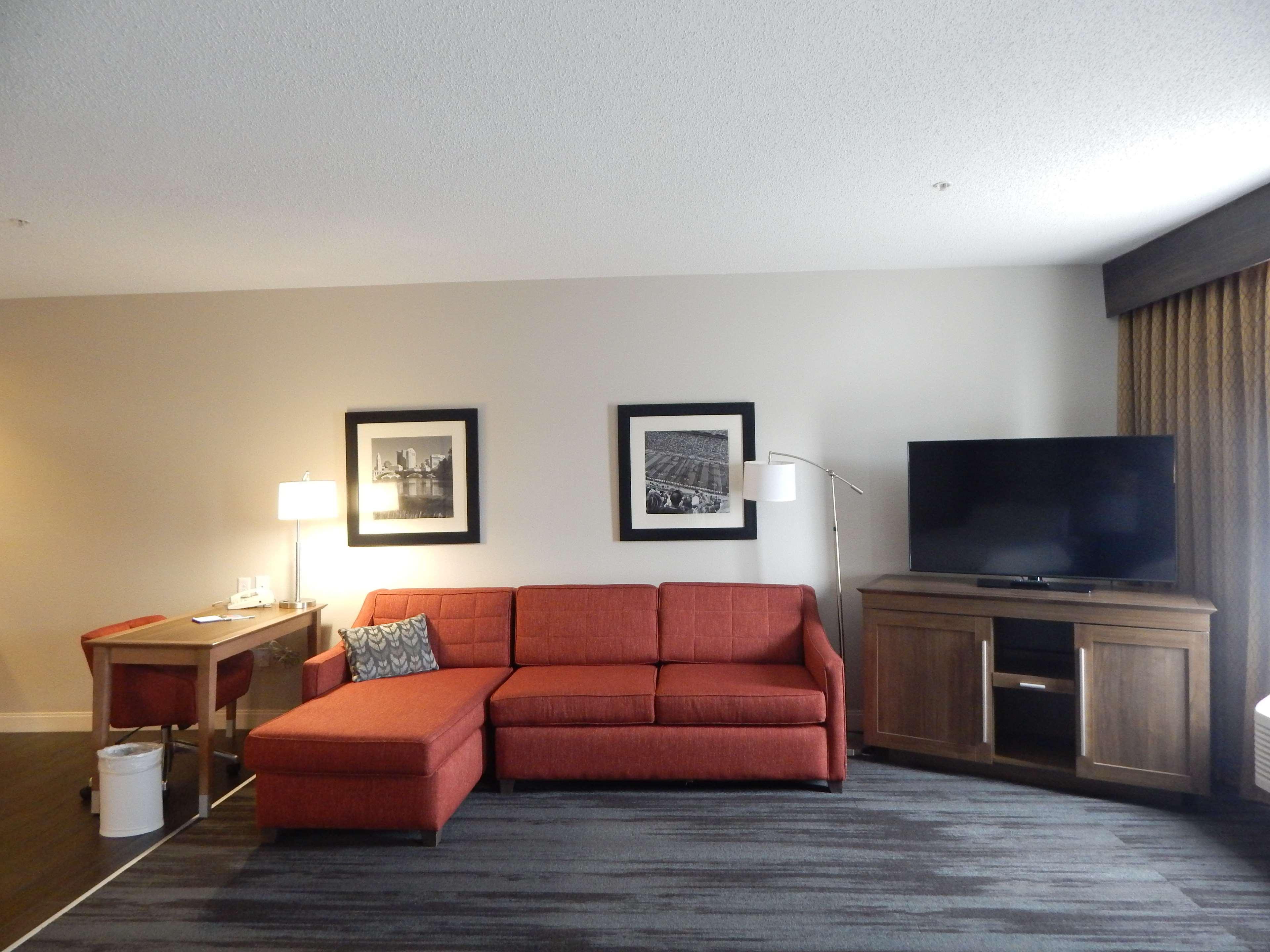 Hampton Inn Heath Exteriör bild