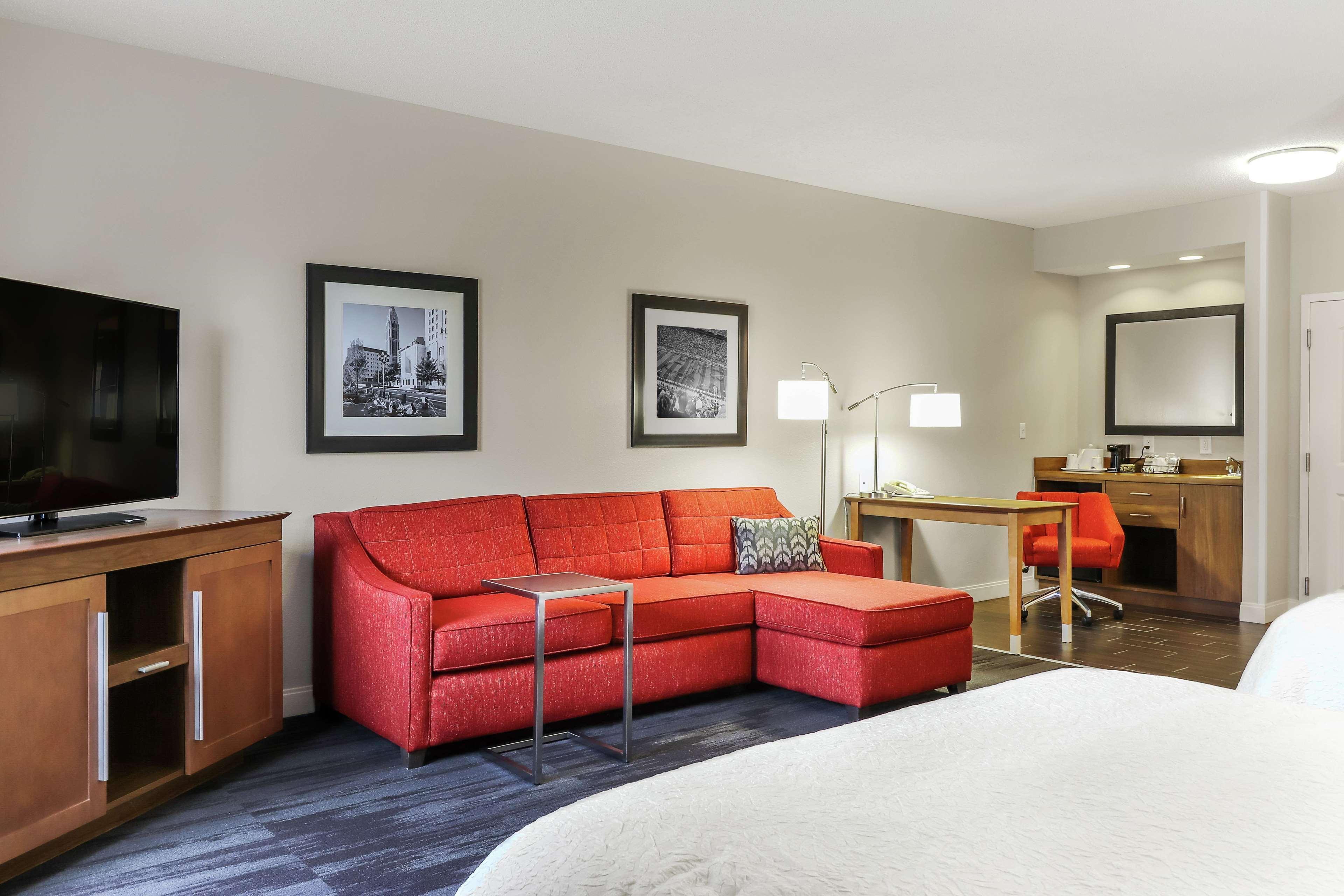 Hampton Inn Heath Exteriör bild