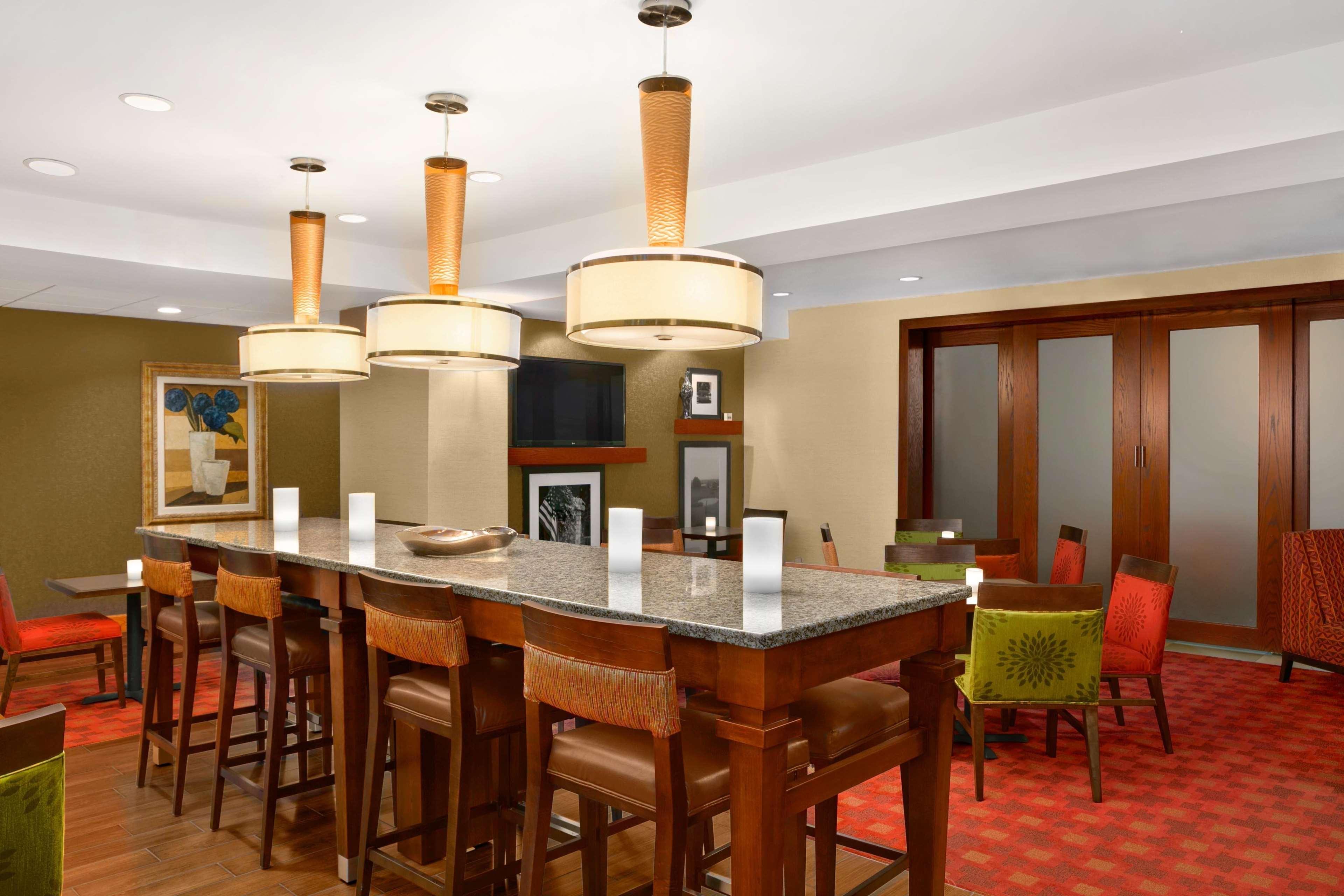 Hampton Inn Heath Exteriör bild