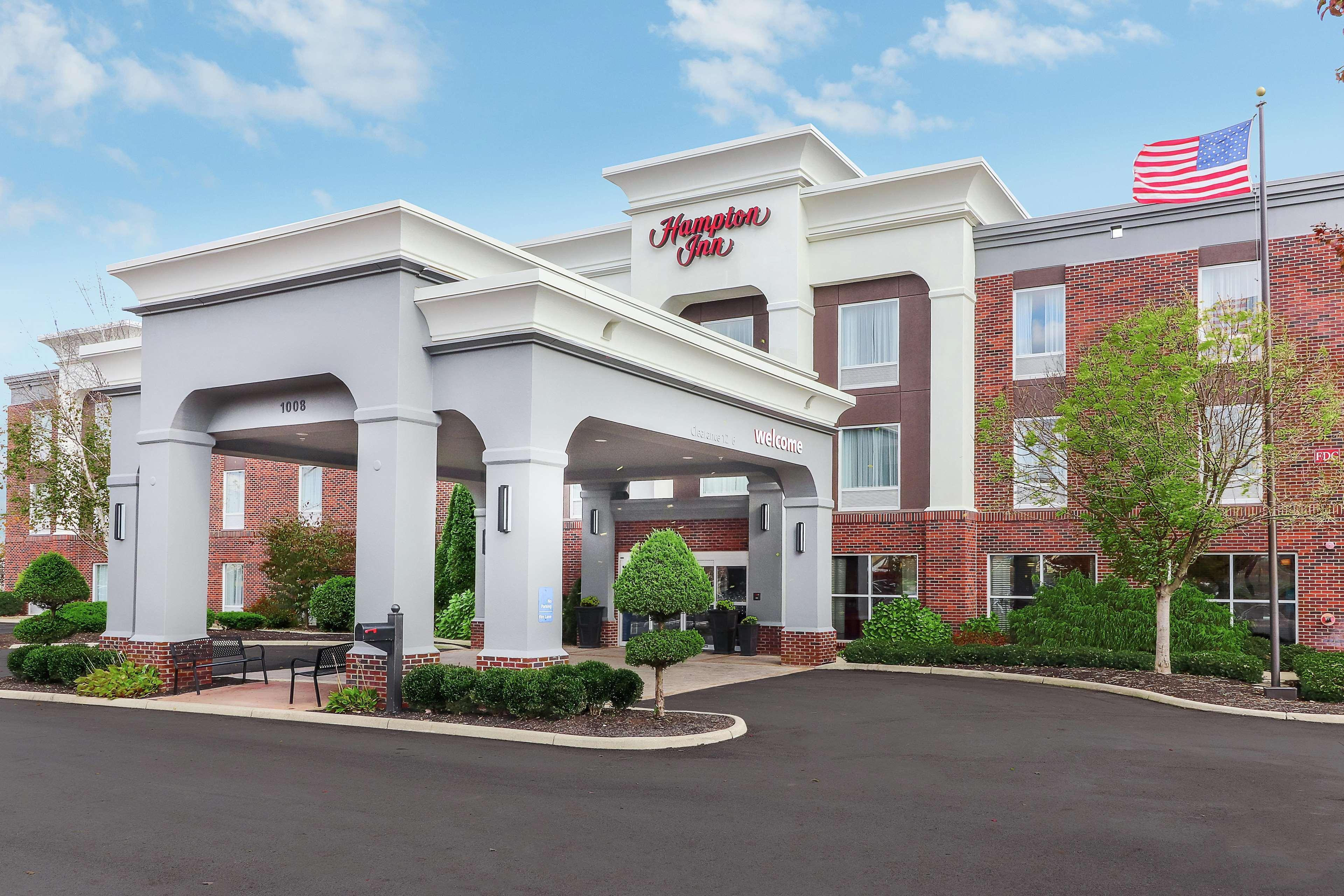 Hampton Inn Heath Exteriör bild