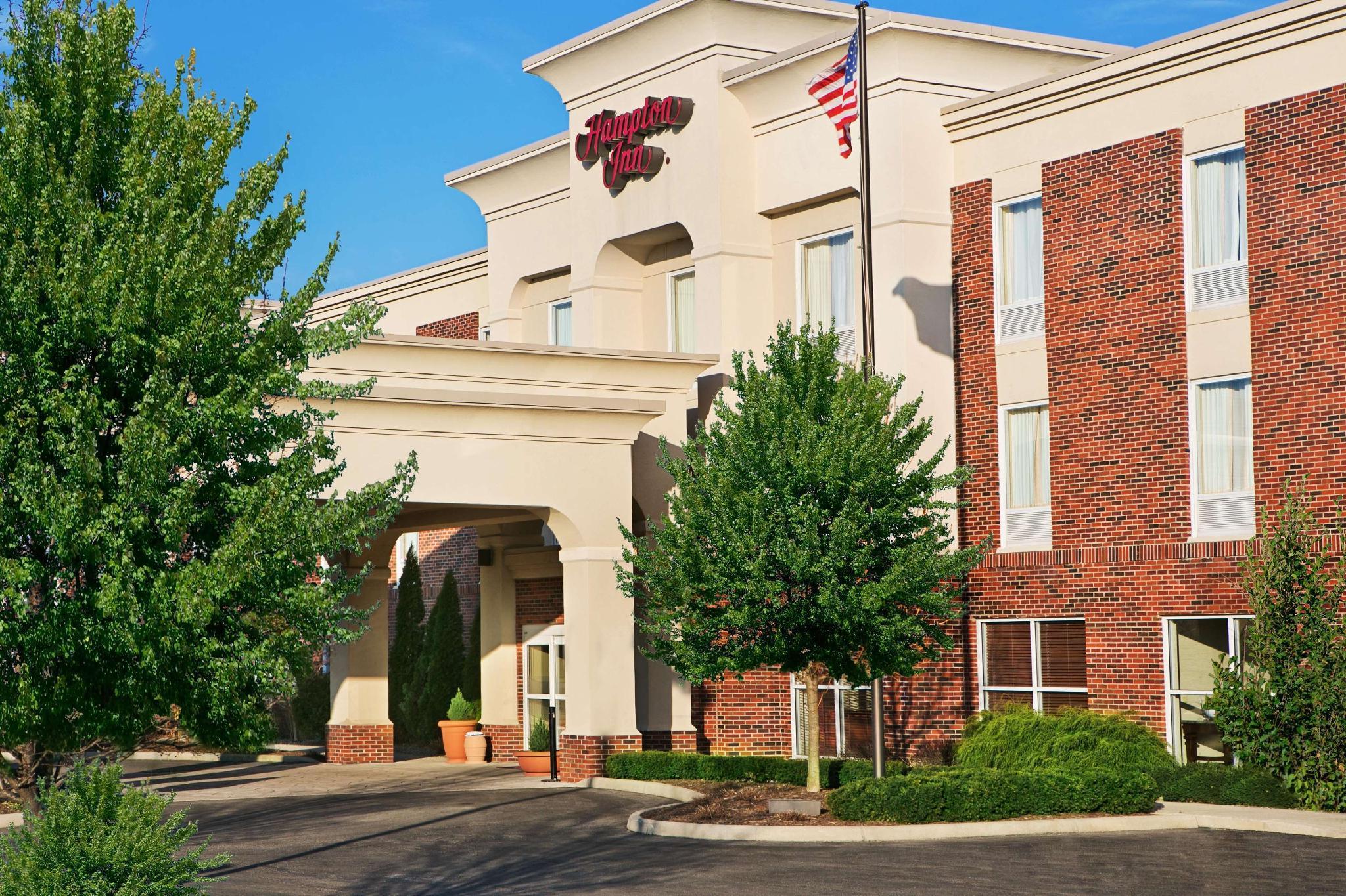 Hampton Inn Heath Exteriör bild