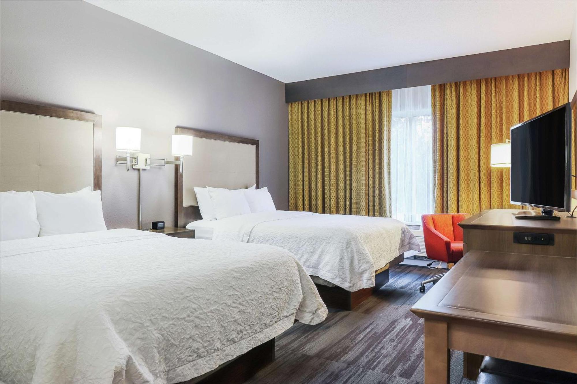 Hampton Inn Heath Exteriör bild