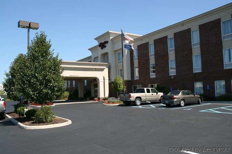 Hampton Inn Heath Exteriör bild
