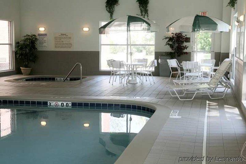 Hampton Inn Heath Bekvämligheter bild