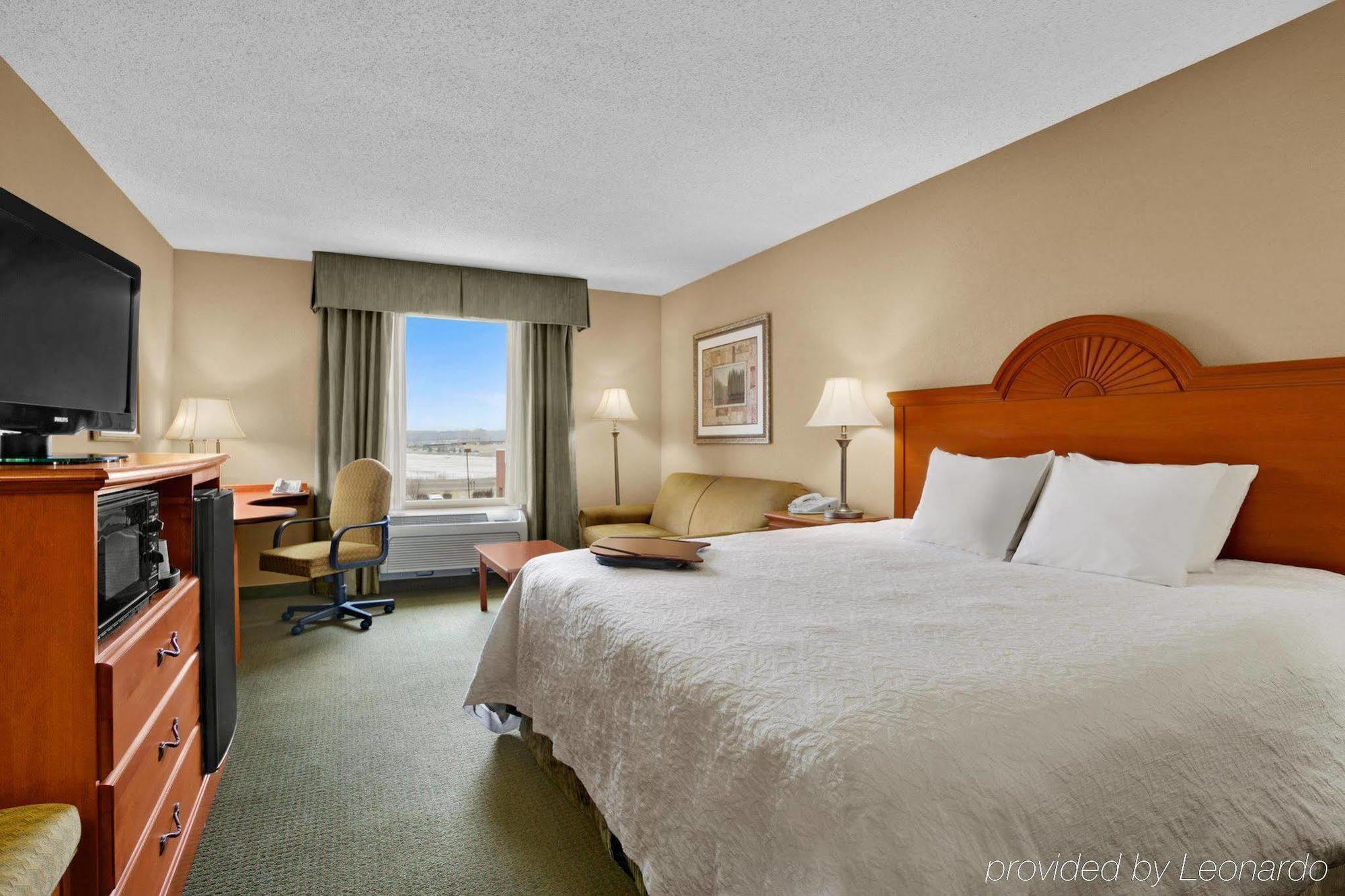 Hampton Inn Heath Rum bild