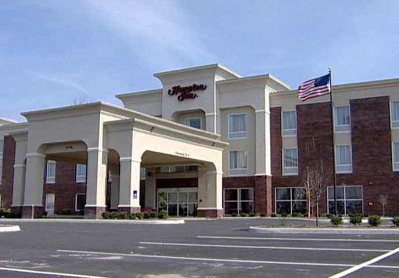 Hampton Inn Heath Exteriör bild